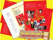 Bóng đá anh, ngoại hạng anh, lịch thi đấu euro 2012, Tìm đọc TT&VH Cuối tuần số 16 phát hành ngày 19/4/2012